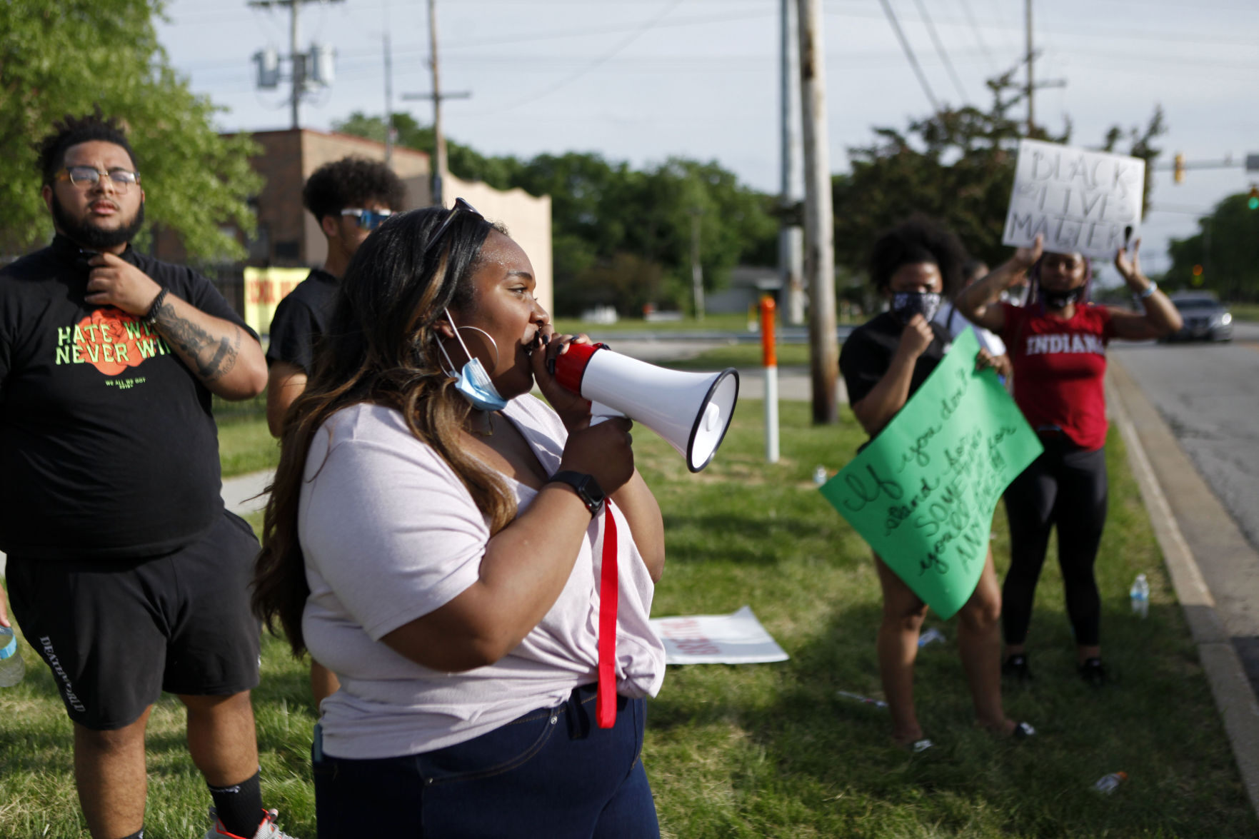 Gallery: Munster Black Lives Matter rally